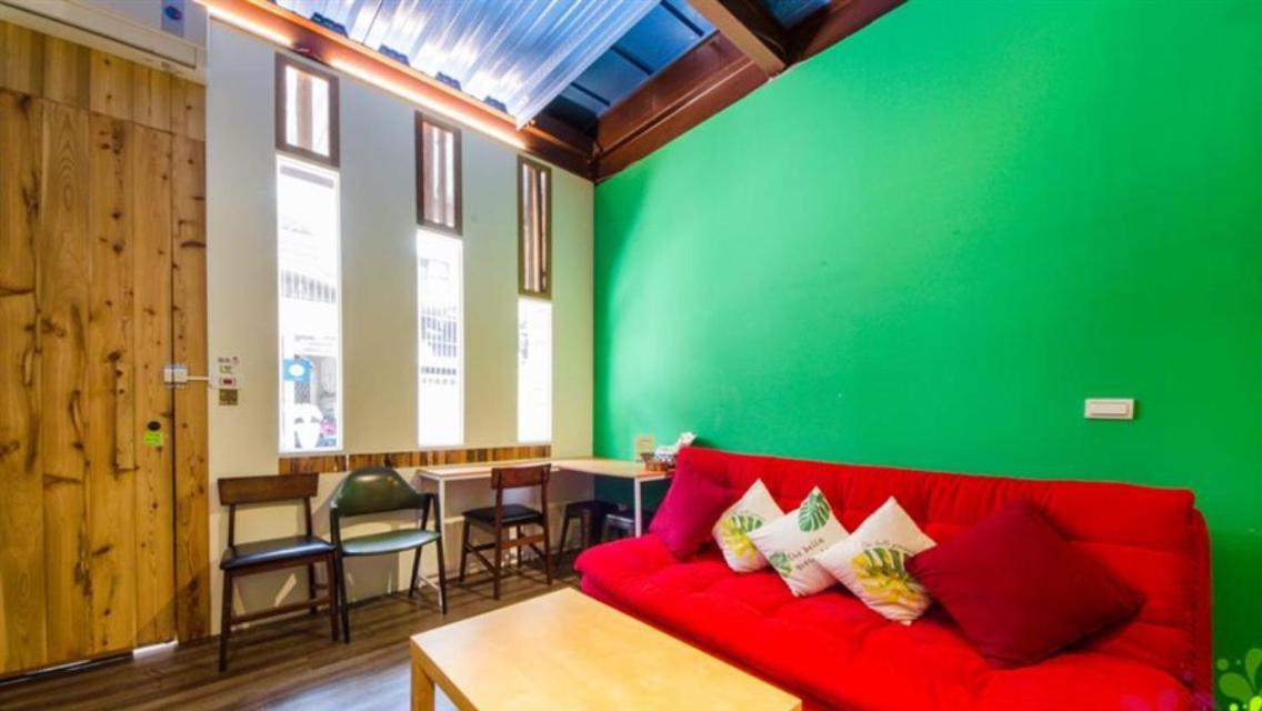 小黑琵416輕旅 Little Happy Hostel Tajnan Kültér fotó
